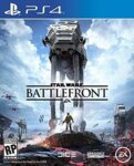 Star Wars Battlefornt (PS4) - ВТОРА УПОТРЕБА