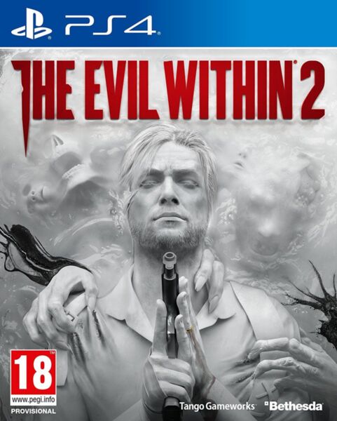 Evil within управление ps4