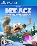 Ice Age Scrat's Nutty Adventure (PS4)