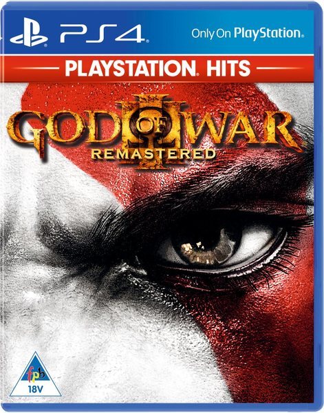 download god war remastered ps4