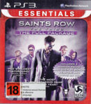Saints Row The Third The FULL Package (PS3)