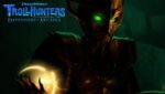 Dreamworks Trollhunters: Defenders of Arcadia (PS4)