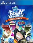 Habro Family Fun Pack (PS4)