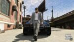 Grand Theft Auto V - GTA 5 (PS4)