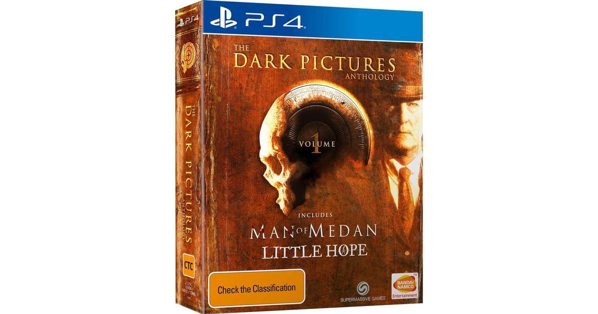 download free the dark pictures anthology ps4