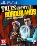 Tales From The Borderlands - A Telltale Games Series (PS4)