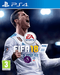 FIFA 18 (PS4) - ВТОРА УПОТРЕБА