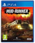 Mudrunner: A Sprinties Game (PS4)