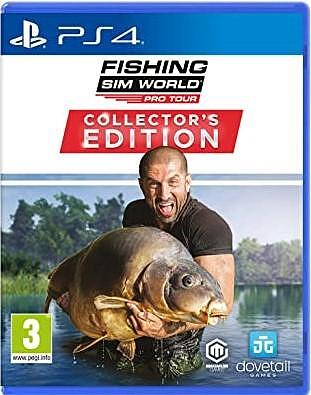 Fishing Sim World : Pro Tour Collectors Edition (PS4)