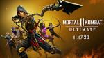 Mortal Kombat 11 Ultimate Edition (PS4)-Copy