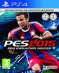 Pro Evolution Soccer - PES 2015 (PS4) - ВТОРА УПОТРЕБА