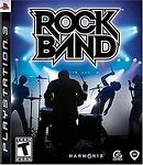 Rock Band (PS3) - ВТОРА УПОТРЕБА