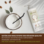 KÖRPERLOTION MIT KOKOSÖL 200 ml