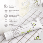 ZAHNCREME MIT KOKOSÖL 100 g