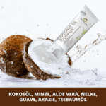 ZAHNCREME MIT KOKOSÖL 100 g