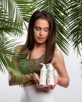 Шампоан с кокосово масло 240 ml