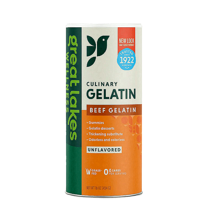 Beef Gelatin - Телешки желатин