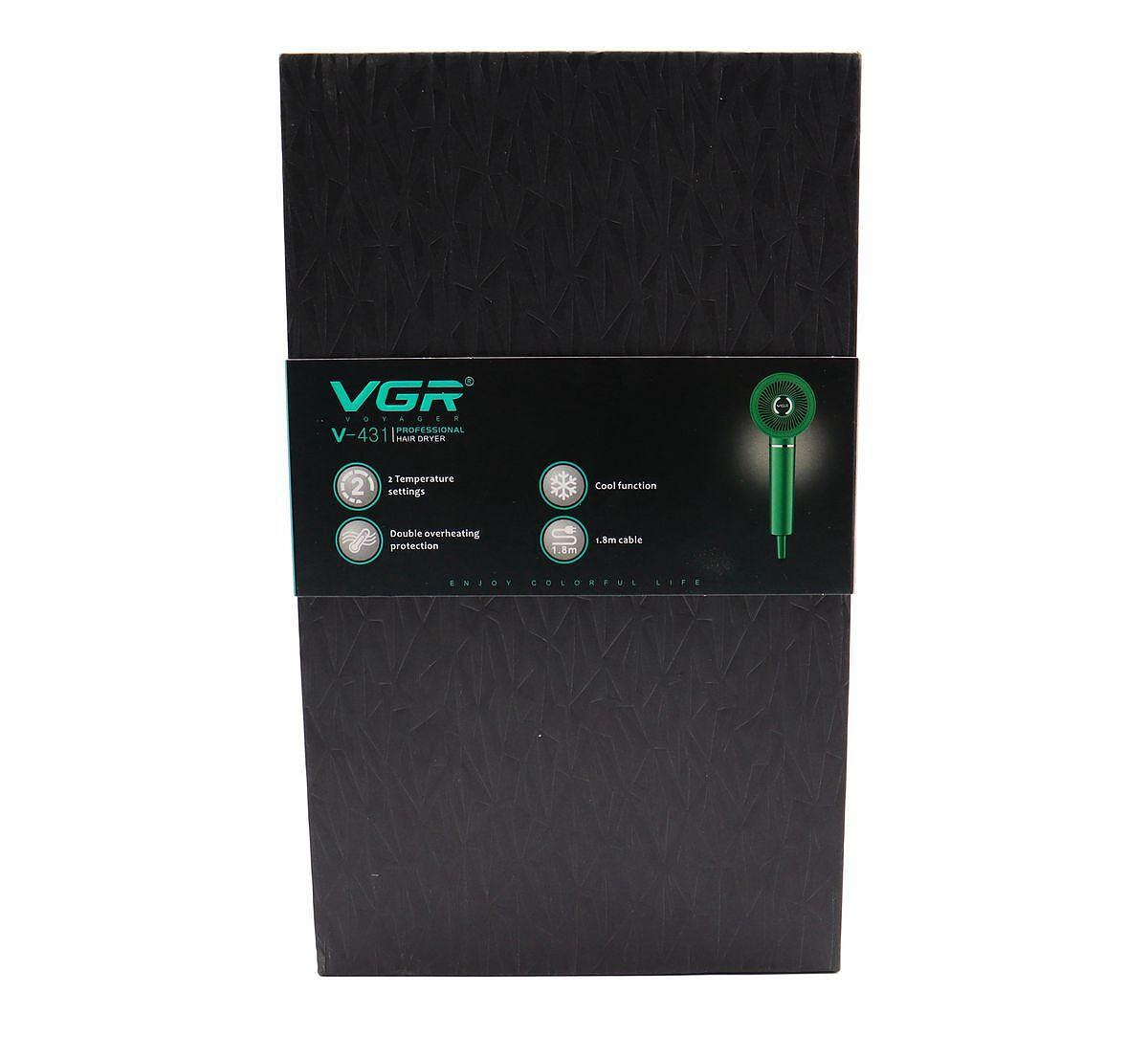 Професионален сешоар за коса VGR V-431