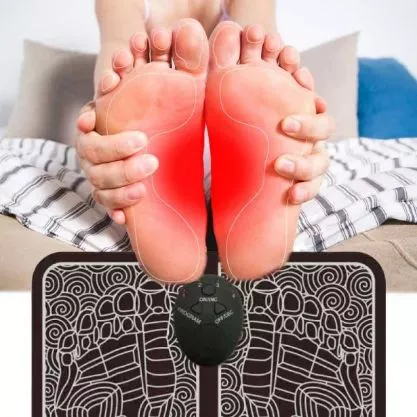 Масажор за крака EMS Foot Massager | FOOTPAD