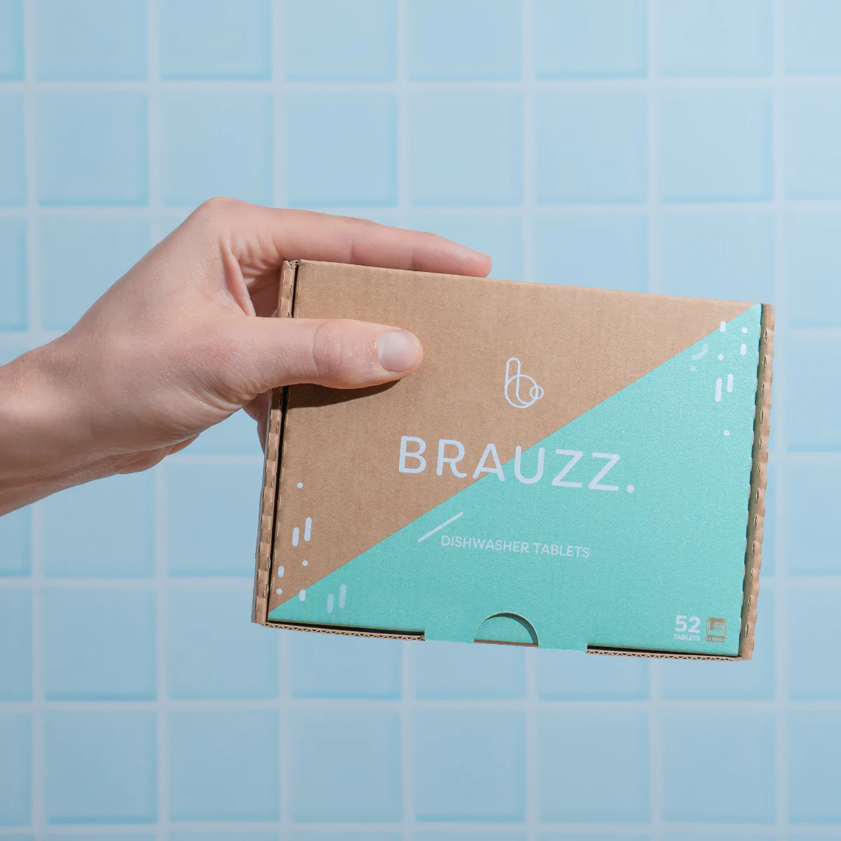 BRAUZZ - Таблетки за съдомиална машина - 52бр