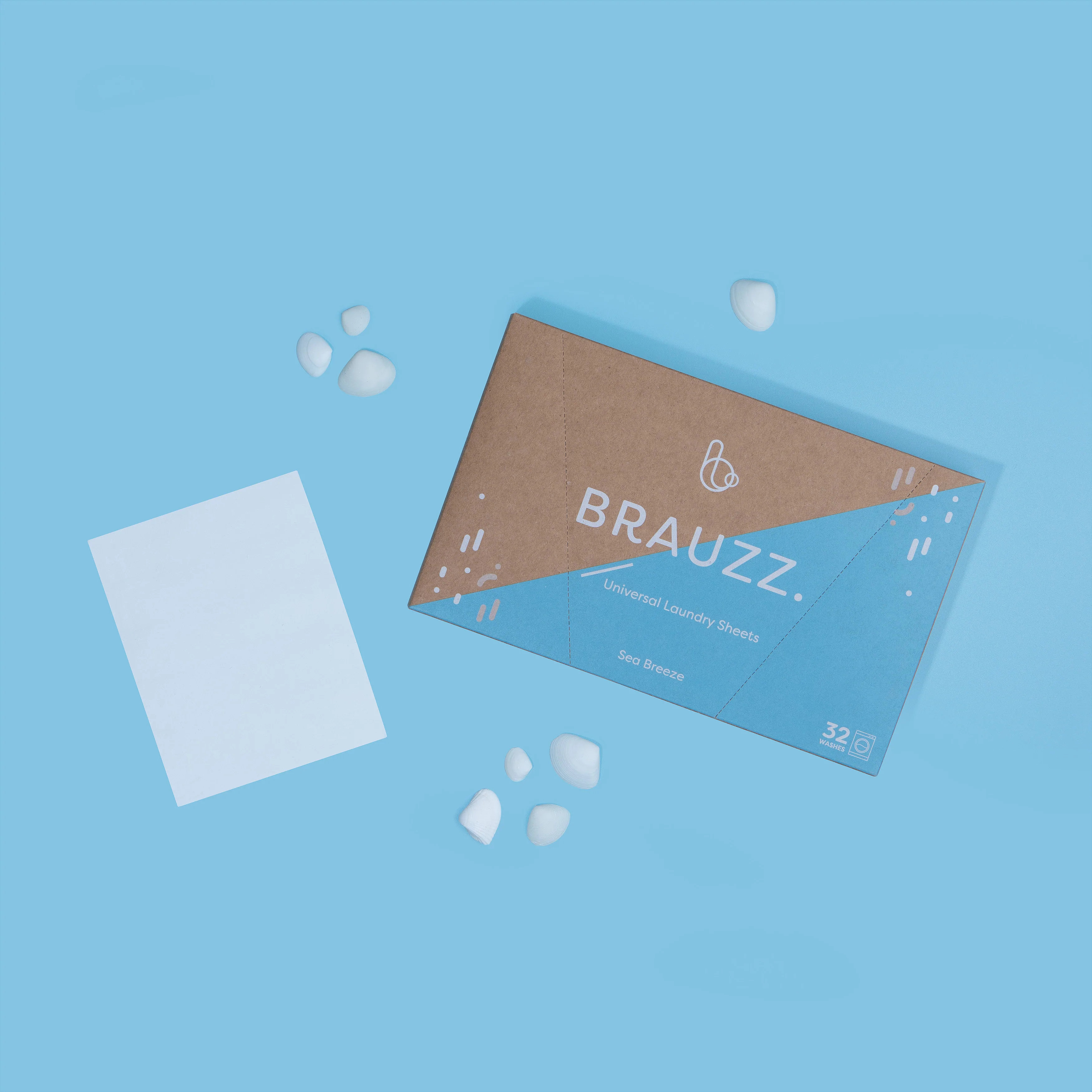 BRAUZZ - Таблетки за съдомиална машина - 52бр-Copy