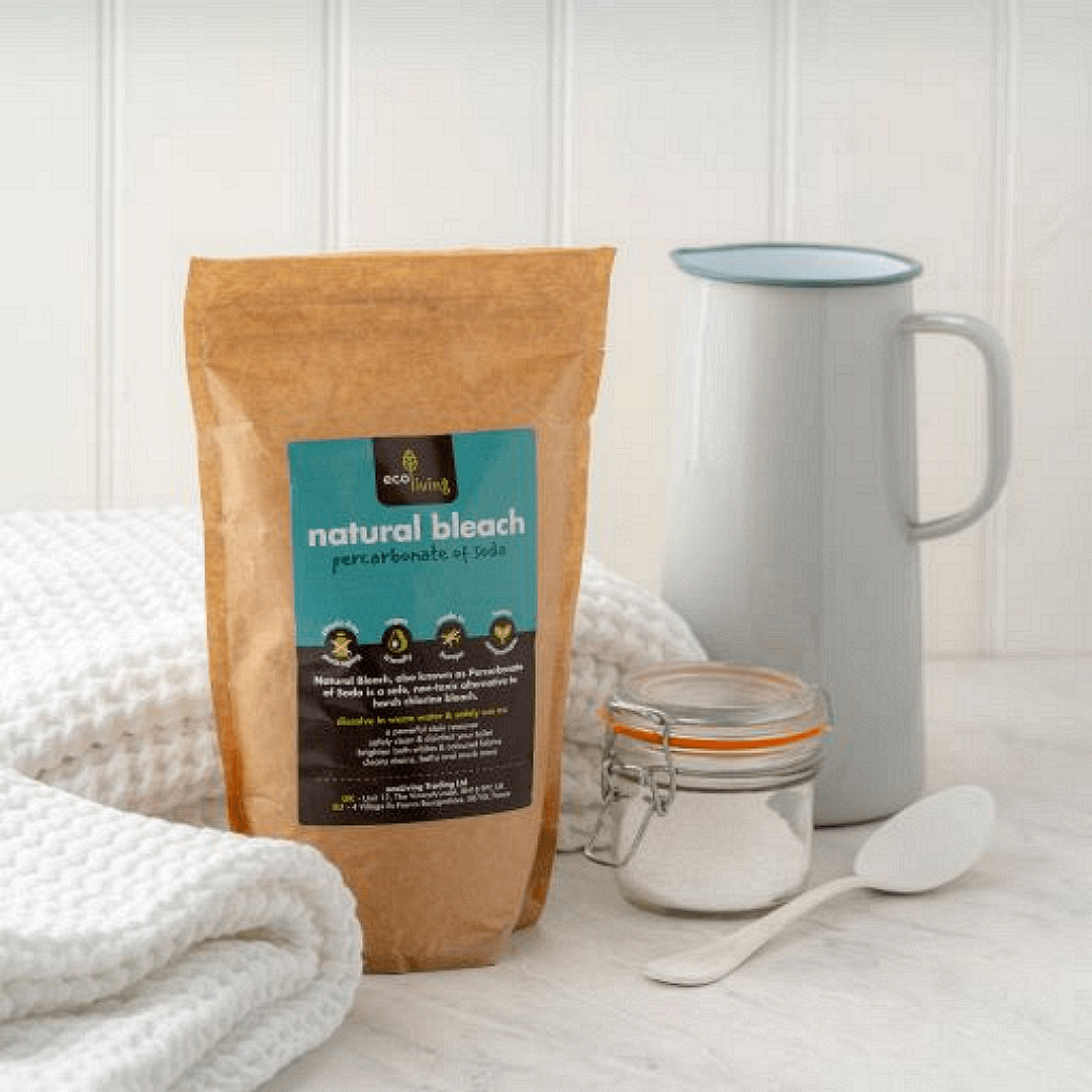 Натурална белина - 750гр. - ecoLiving