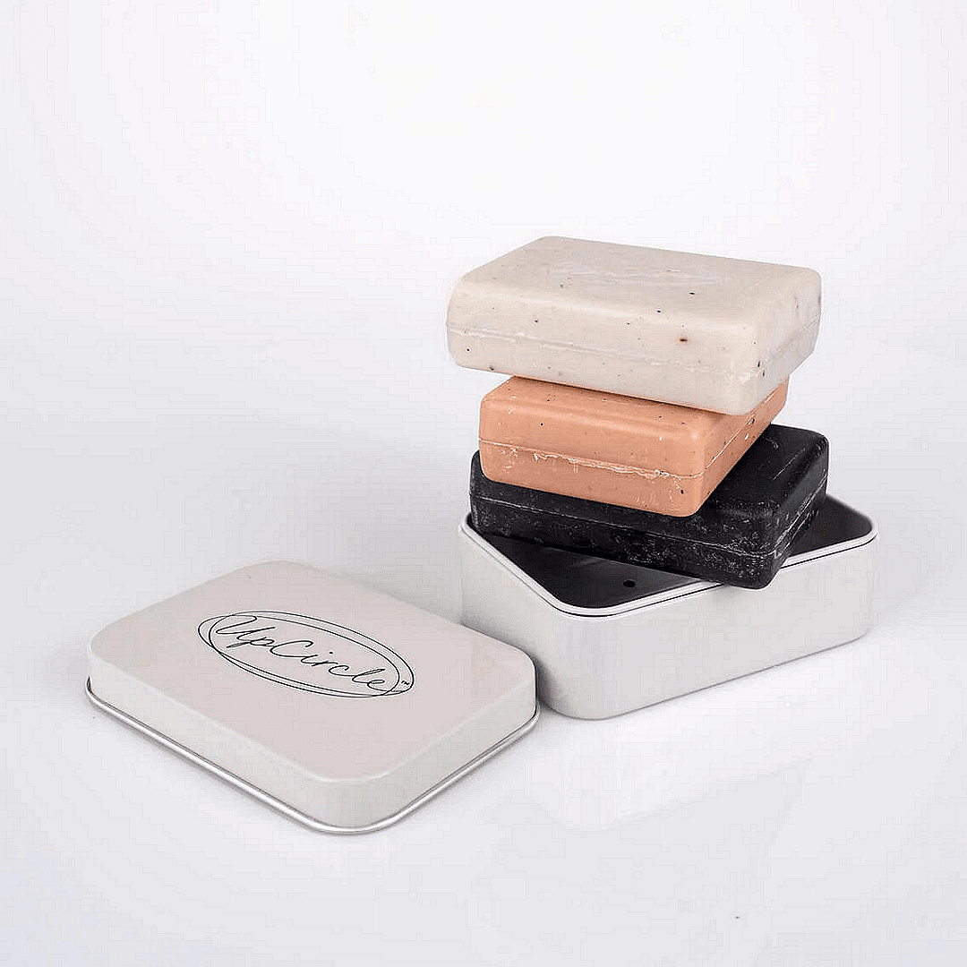 Алуминиева кутия за сапун