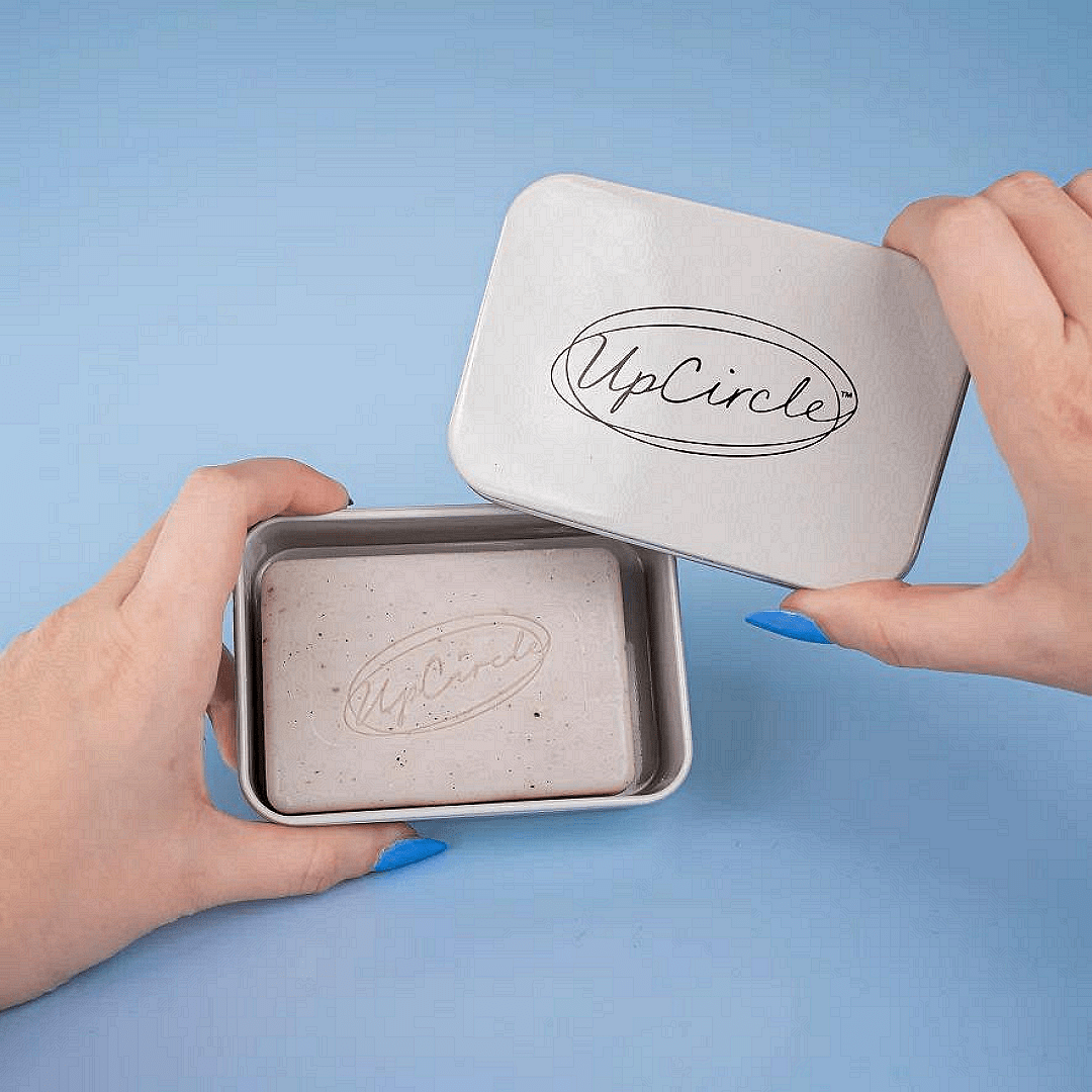 Алуминиева кутия за сапун