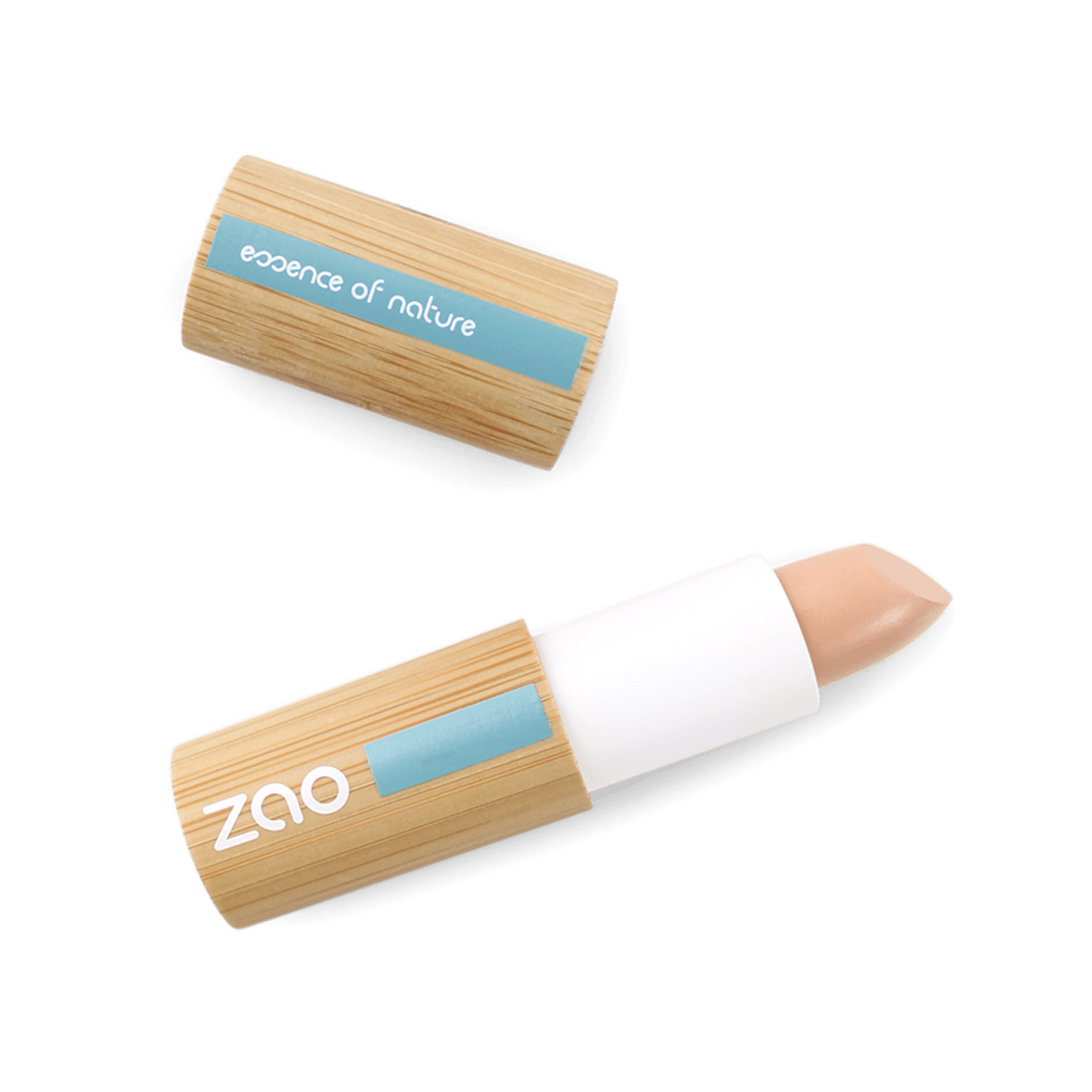 ZAO Organic - Матово течно червило - Lip Ink - 3.8 мл. (5 цвята)-Copy