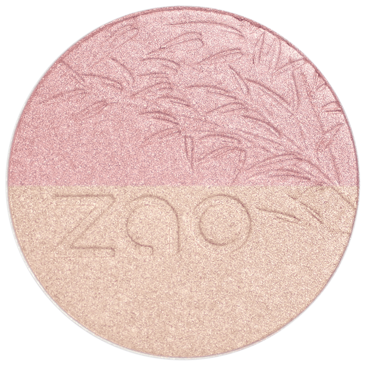 ZAO Organic - Хайлайтър Shine-up - 9гр.-Copy
