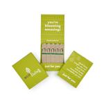 (Pre-order) Комплект коледни картички със семена - Plant Berries-Copy