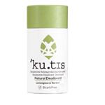 'ku.tis - Дезодорант с лимонена трева и чаено дърво без сода бикарбонат