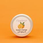 Flawless Балсам за устни - Сладък портокал