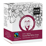 Fair Squared - Сапун с червено вино против стареене - 2x80 гр.