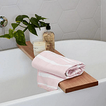 Dock&Bay - Кърпа за баня от рециклирани материали - Sandalwood terracotta-Copy