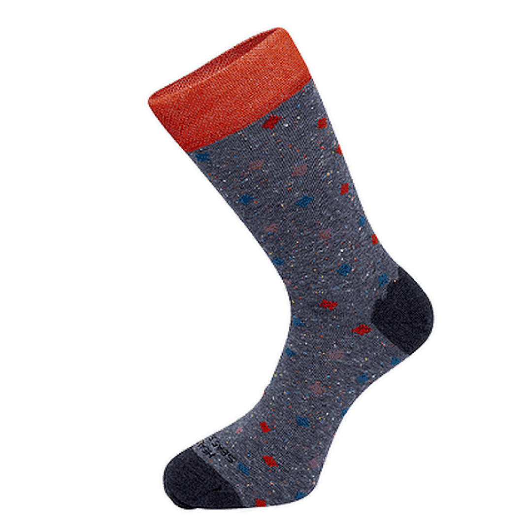 Healthy Seas Socks - Мъжки чорапи - Mullet (Мулет)-Copy