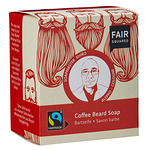 Сапун за брада с кафе - Fair Squared - 2 х 80 гр.