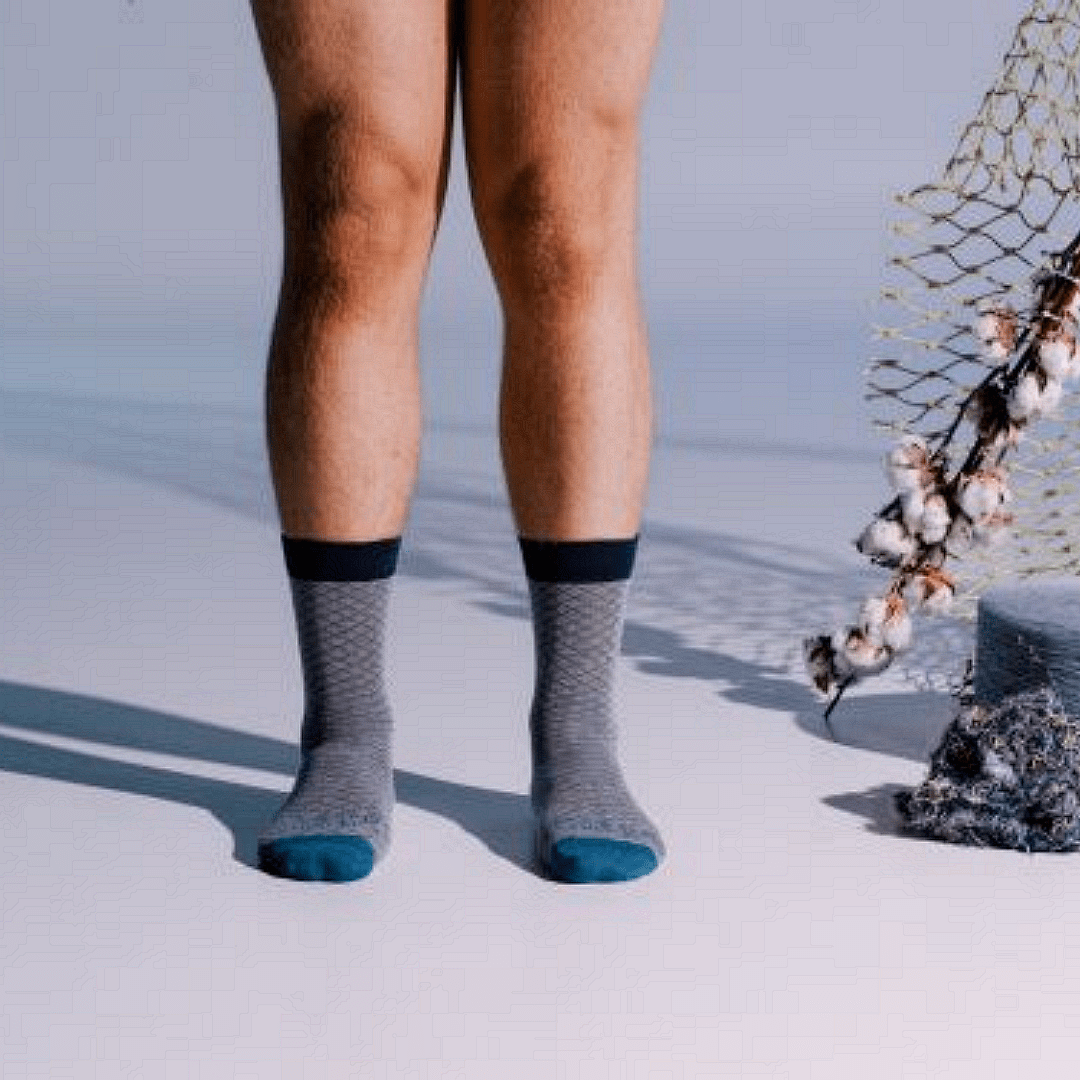 Healthy Seas Socks - Мъжки чорапи - Barbel vol.2-Copy
