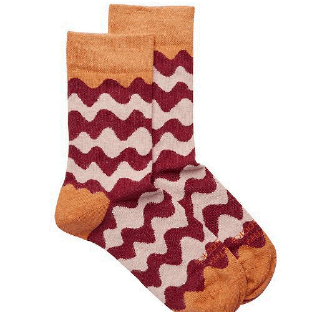 Healthy Seas Socks - Дамски чорапи - Goby-Copy