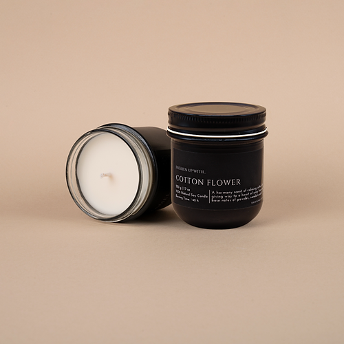 Свещ Glim & Glam Ylang Ylang & Bergamont