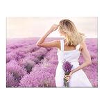 Картина "lavender woman"