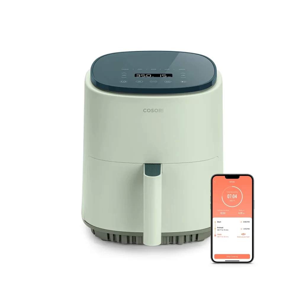 Cosori Lite 3.8L Smart Air Fryer - CAFLI401S for sale online