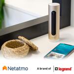 Netatmo - Смарт Welcome вътрешна камера