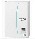 Термопомпа Mitsubishi Electric ERSC-VM2D/PUHZ-SW75VAA, 8 kW, отопление, охлаждане и БГВ