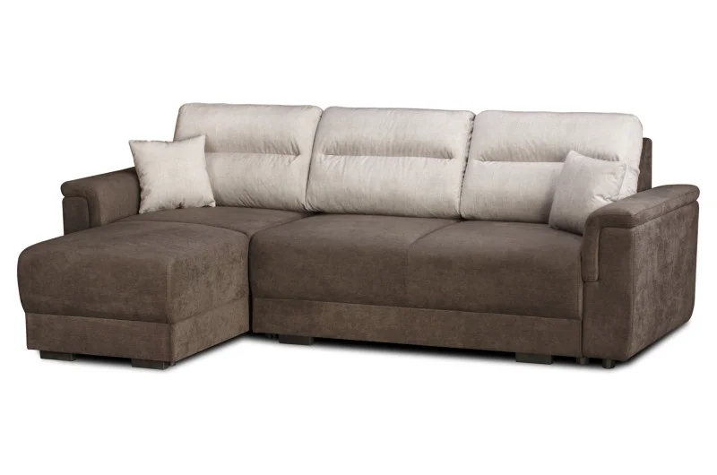 Компактен и удобен ъглов диван Гала лукс