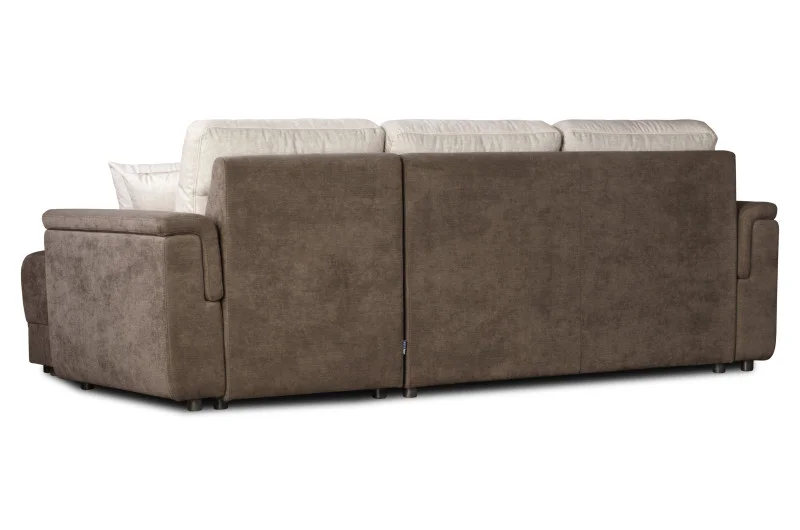 Компактен и удобен ъглов диван Гала лукс