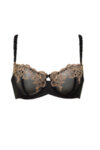 Balconette bra from lace!