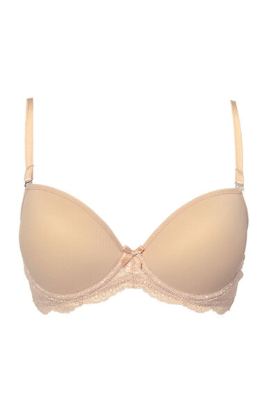 Strapless Bra with Baby-Oil & Air Cup