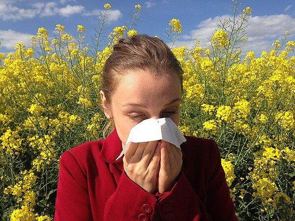 Алергия. Видове и симптоми алергични заболявания.