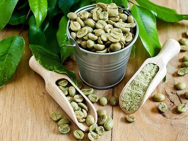 Зелено кафе: ползи и вреди